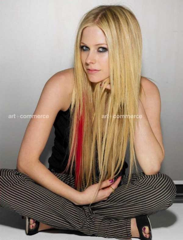 艾薇儿·拉维妮/Avril Lavigne-5-31